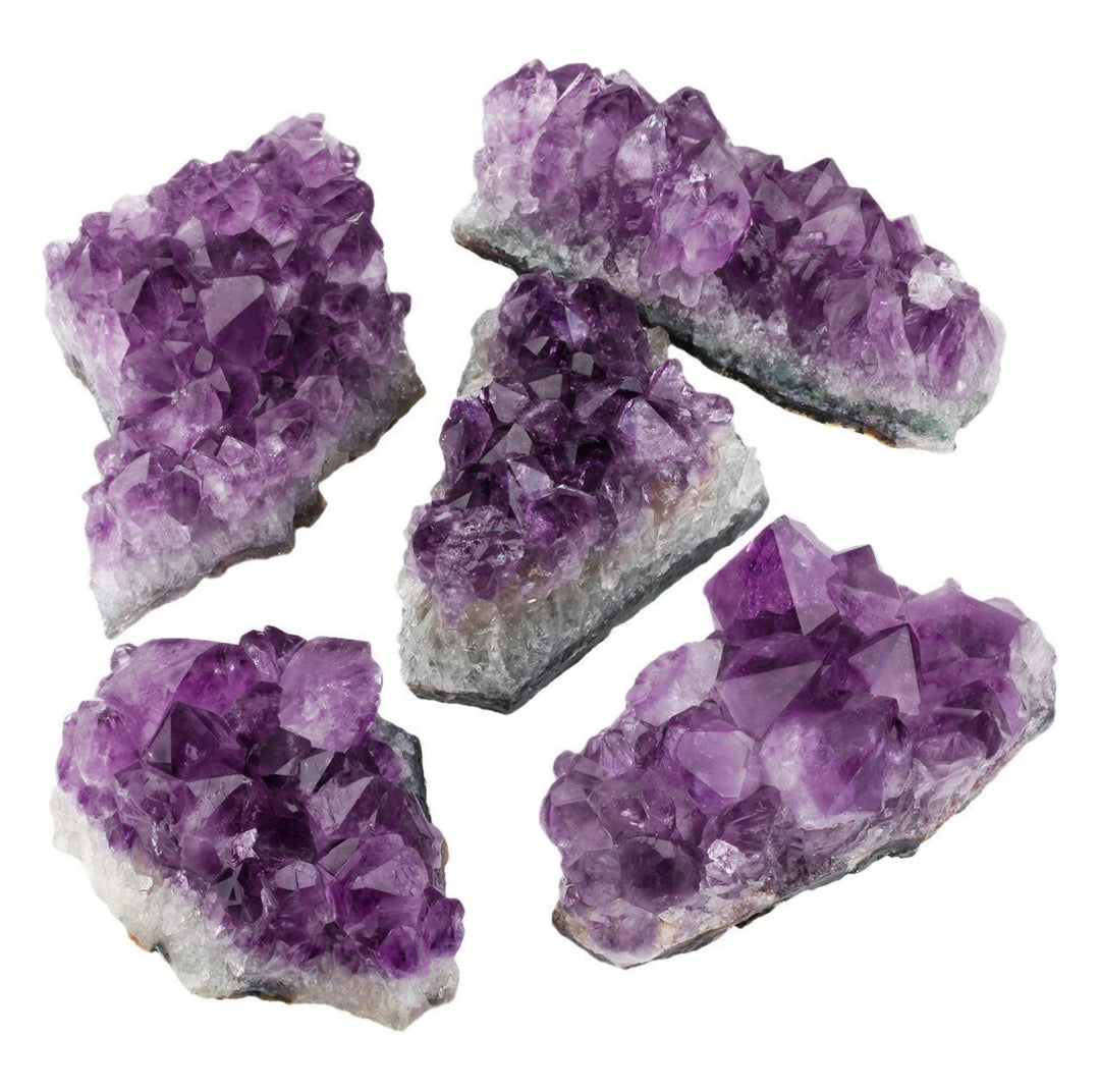 Crystal Amethyst Cluster