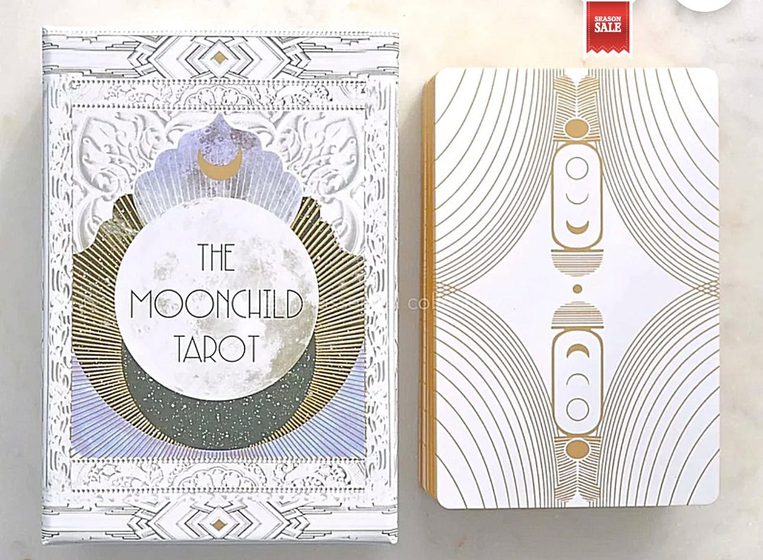 The Moonchild Tarot Cards