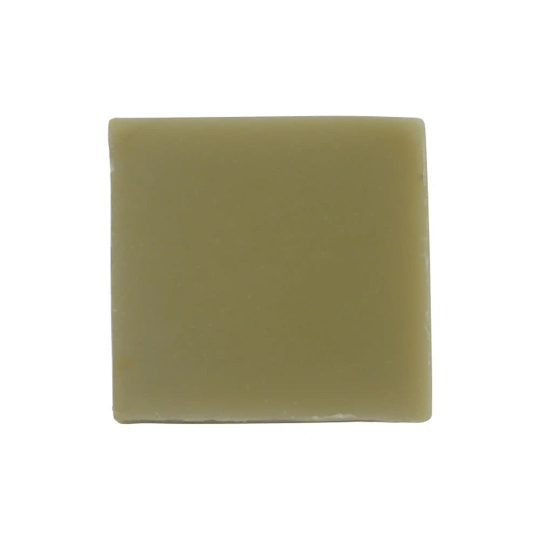 Men Natural Green Tea Lemongrass Calming Soap