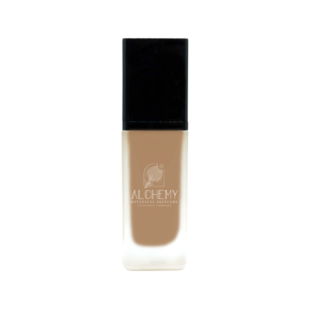 Alchemy Foundation with SPF - Toasted