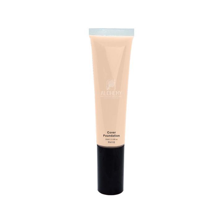 Alchemy Full Cover Foundation - Layer