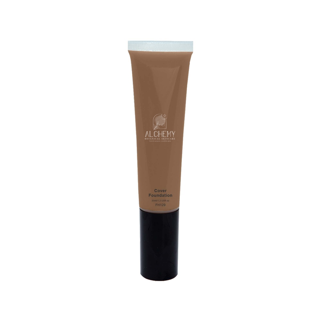 Alchemy Full Cover Foundation - Sable