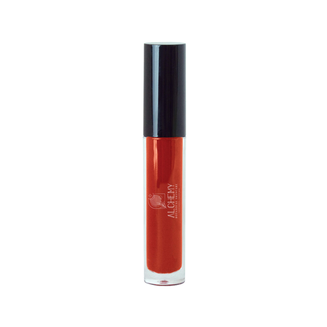 Alchemy Lip Gloss - Crimson