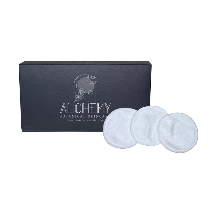 Alchemy Reusable Bamboo Cotton Rounds