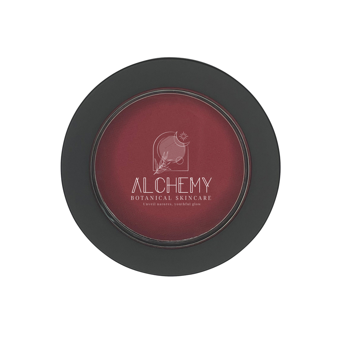 Alchemy Single Pan Blush - Raspberry